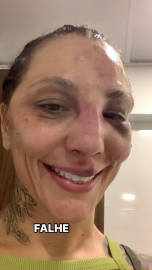 Kalindra Faria Instagram - NÃO TENHA MEDO DE FALHAR.

#porrada #treta #mma #atleta #valetopteam