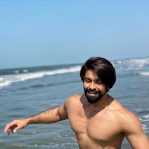 Kalyaan Dhev Instagram - Thank you for all the wishes, feel loved and blessed! 🤗

#allsmiles #humbled