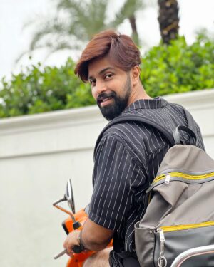Kalyaan Dhev Instagram - Beautiful truth about life is that your best moments often happen when your plans fall apart 😉