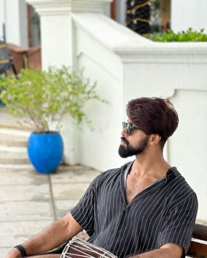 Kalyaan Dhev Instagram - Beautiful truth about life is that your best moments often happen when your plans fall apart 😉