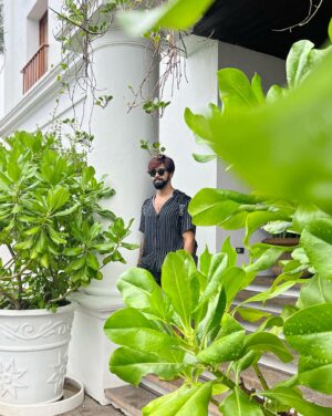 Kalyaan Dhev Instagram - Beautiful truth about life is that your best moments often happen when your plans fall apart 😉