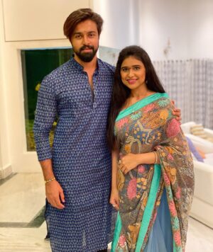 Kalyaan Dhev Instagram - Inspite of me annoying you most of the time, I know you love me for me and I know that you know, that I love you too. I guess this is the best part of being a brother and a sister! Happy Rakshabandhan @aishwaryalanka 😘

#BrotherSisterLove
