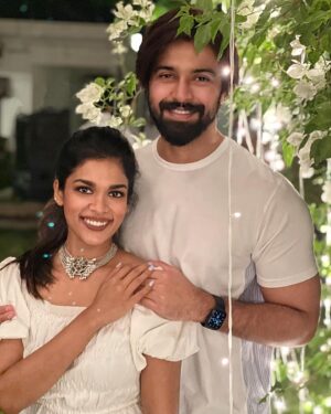 Kalyaan Dhev Instagram - #Blessings

📸 @niharikakonidela Thank you so much Niha 🤗