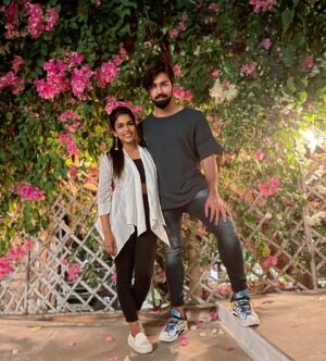 Kalyaan Dhev Instagram - Happy happy birthday Sweetu! ♥️@sreeja_kalyan
