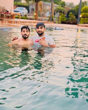 Kamal Digiya Instagram - My pool. My rules! 💯 
.
.
@kamaldigiya__official 
@kamaldigiya__official 
@kamaldigiya__official 
.
.

#digiya #kamaldigiya #office #photo #photography #photographer #instagood #instagram #insta #instadaily #digiyamusic #digiyamusicstudio #trending #trendingreels #viralreels #photooftheday #2024 #jaimatadi #vaishnomata #jaishreekrishna #jaiganpatibappamorya #delhi #faridabad #noida #delhincr