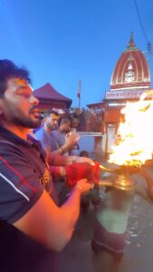 Actor Kamal Digiya HD Instagram Photos and Wallpapers May 2024