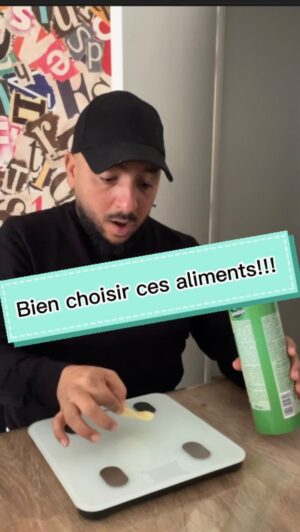 Kamel Djibaoui Instagram - Il faut toujours peser les aliments avant!😉 #art #video #funny #love #photography #instagood #food #happy #humour #fitnessmotivation #regime #diet