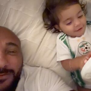 Kamel Guenfoud Instagram - Lana ♥️. #love #happiness #instagood