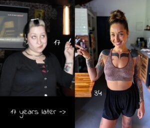 Kamila Rundusová Instagram - Ahoj Kakamilo. Následujích 17 let vyzkoušíš všechny diety a výzvy světa. Bulimie tě bude doprovázet 13 let. A další roky budeš denně bojovat, abys to měla pod kontrolou. I když zhubneš a budeš mít konečně “tu” postavu (nebudeš kvůli tomu sice vůbec žrát a taky strávíš hodně času s hlavou nad mísou), stejně si budeš říkat, že máš špeky. Když se budeš dívat do zrcadla, uvidíš jen břicho. Prostě to břicho. Středobod celýho fucking vesmíru. Budeš se sabotovat a s vidinou dokonalýho těla se budeš pořád dokola huntovat. Budeš jíst tajně do omdlení, cvičit jak magor, zvracet klidně i 6x denně, pak nejíst maso (už nikdy!), pak zase cukr (never again!!!, a lepek? (fuuuuj!)… no anebo radši nejíst vůbec. Většinu času strávíš přemítáním o jídle, svým těle, až se konečně, ty vole, probereš a zjistíš, že to nikam nevede. Přijdeš o menstruaci. Vypadaj ti vlasy. Přijdou různý diagnózy. Jojo. O víkendu bomby. A po víkendu přichází pondělí. Tak ještě jedny brambůrky, smažáček, zmrzlinku… no a… OD PONDĚLÍ ZAČNU. Klasička. Kolik těch pondělí bylo? Sto padesát tisíc??!

HODIT NA TO PIZZU! margaritu. velkou!! 

Založíš si profil @od.pondeli.zacnu a budeš tyhle fuck upy sdílet. A pozveš k tomu další, který to maj stejně. Víte co myslim? Takový to, co se zdá hodně jednoduchý a hůř se to aplikuje. Schopnost jen tak bejt, mít se rád tak jak jsem, a dobře jíst a cvičit pro radost a pro sebe. Protože nám to dělá dobře. Ne proto, že jsme včera snědli pizzu, kterou jsme si neužili, protože už při druhým slicu jsme měli výčitky. No anebo protože nám třeba nejsou starý džíny. “Radši si zajdi do sekáče a kup si nový, ty jelito”😅

Sledujte @od.pondeli.zacnu , pokud je pro vás jídlo vaší největší pleasure a zároveň trýznitel. Jestli se vám o jídle zdá a u snídaně přemýšlíte, co budete obědvat. Nejste v tom sami. Je nás HODNĚ a sdílení je nejlepší terapie. A hlavně s nadsázkou. Protože když to nejde vážně, tak naštěstí nám pořád zbejvá ten humor. A s tím to jde vždycky nejlíp. Love ya!

🍔🌭🥓🌮🍕🍖🍗🥨🍿🍫🍬🍭🍮🍷