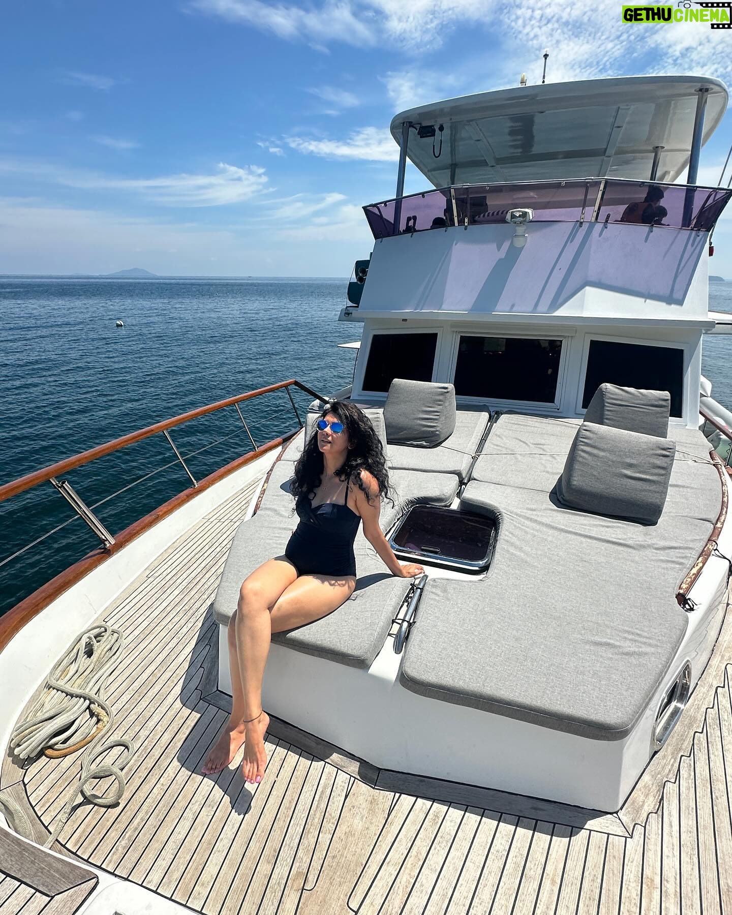 Kamna Jethmalani - 11.4K Likes - life in a yacht ❤️
Picture courtesy - @fizataj