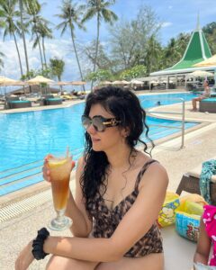 Actress Kamna Jethmalani HD Instagram Photos and Wallpapers August 2024
