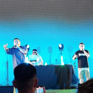 Kan a.k.a. GAMI Instagram - 久々の野外、代々木公園来てくれた人たちありがとな