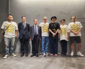 Kan a.k.a. GAMI Instagram - ドミューンお疲れ様でした

#nobully #いじめ撲滅