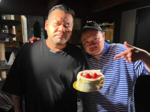 Kan a.k.a. GAMI Instagram - 上野ありがとな