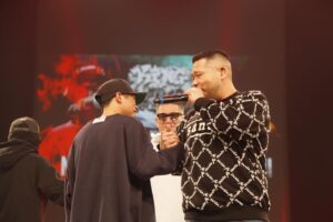 Kan a.k.a. GAMI Instagram - KING OF KINGS 2023
GRAND CHAMPIONSHIP FINAL
