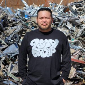 Kan a.k.a. GAMI Instagram - 9SARI GROUP LONG SLEEVE T-SHIRT by TWIGY

鎖の通販かクサリカフェでゲットしてくれ