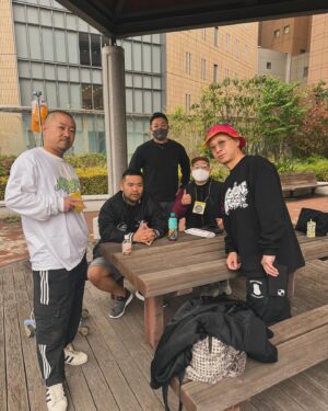 Kan a.k.a. GAMI Instagram - おはようございます🌞