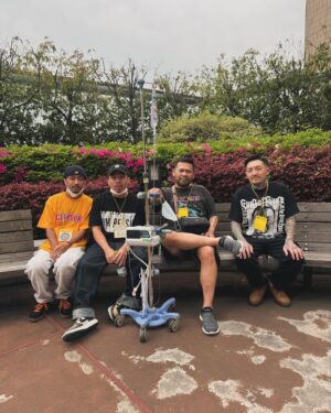 Kan a.k.a. GAMI Instagram - おはようございます🌞