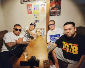 Kan a.k.a. GAMI Instagram - ケイさん企画で