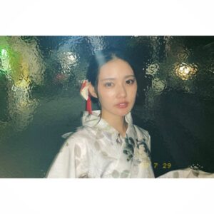 Kana Kita Instagram - 🎆