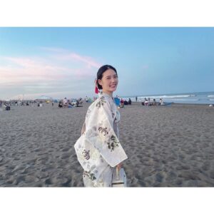 Kana Kita Instagram - 🎆