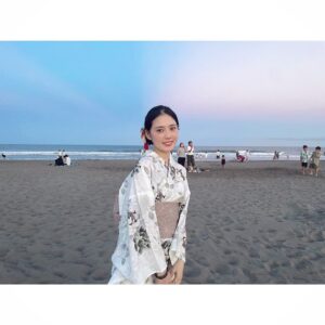 Kana Kita Instagram - 🎆
