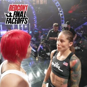 Kana Watanabe Instagram - This Regular Season Women’s Flyweight matchup is a rematch between former Bellator Women’s Flyweight Champion Liz Carmouche and Kana Watanabe!

[ #PFLRegularSeason | Thur, June 13 | 9pm ET on ESPN ]