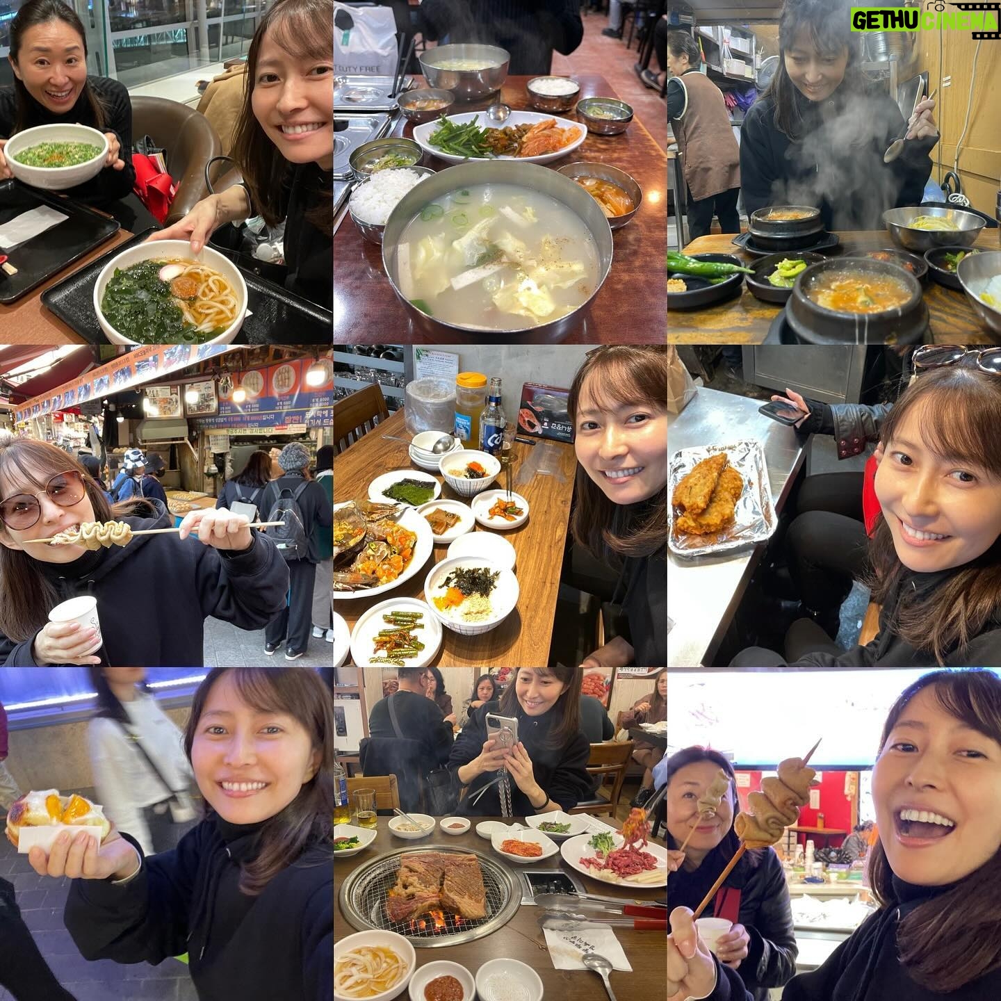 Kanako Enomoto - 3.9K Likes - ①羽田空港第3ターミナルの梅わかめうどん ⭐️3つ
②武橋洞プゴグッチッ 干し鱈のスープ ⭐️5つ
③뚝배기집(トゥッペギチッ) 味噌チゲ ⭐️4つ
④南大門のおでん ⭐️5つ
⑤オダリチプ カンジャンケジャン 江南直営店 ⭐️5つ
⑥広蔵市場のピンデトッ(緑豆チヂミ) ⭐️4つ
⑦明洞の屋台 エッグタルトみたいなお菓子 ⭐️2つ
⑧明洞の焼肉屋さん ⭐️1つ
⑨東大門のおでん ⭐️3つ
24時間で食べました😋
#カナログ
#韓国旅行
#海外旅行
#seoul
#1泊2日
#instafood
#먹스타그램
#1日目