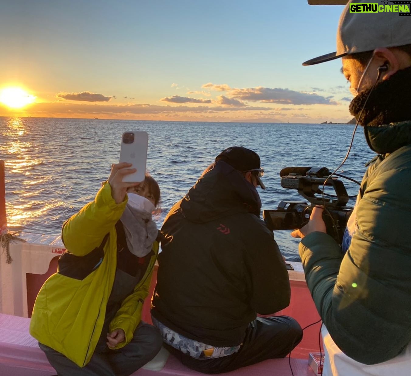 Kanako Enomoto - 3.2K Likes - メインは甘鯛釣りでしたが、色々な魚が釣れました。🎣
釣れればなんでも楽しいっ。💓
#甘鯛#釣り#fishing #大魔神佐々木
#佐々木主浩チャンネル#youtube #チャンネル登録お願いします #🙏
#緑龍丸 #三宅水産 #真鶴