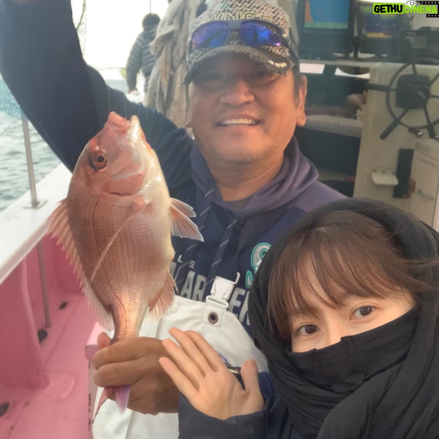 Kanako Enomoto - 3.2K Likes - 数日前の真鯛釣り❤️
カヅさん、釣りのYouTubeチャンネル始めるらしい🤣
釣り好きの方は、ぜひ‼︎👀🙇🏻♀️🙏
#鯛釣り#🎣 #イナダが釣れちゃって…#大魔神#インスタのフォローもお願いします #🙏 #instagood #fishing #釣り好きの人と繋がりたい#🐟#🌊