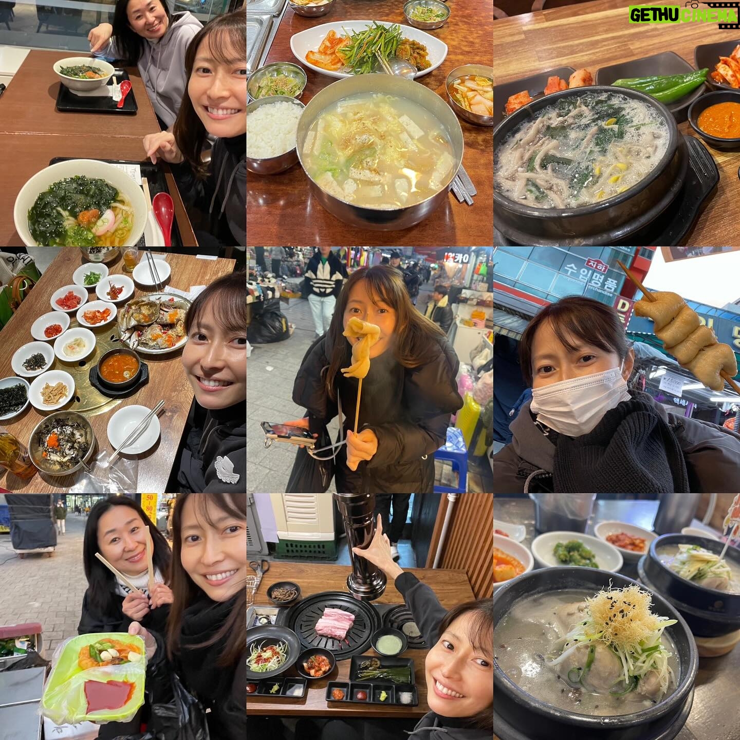 Kanako Enomoto - 3.2K Likes - 1枚目📷
①羽田空港第三ターミナルのわかめうどん⭐️4つ(店員さんが明るい方だったので前回より星1つUP⤴︎)
②武橋洞プゴグッチッ 干し鱈のスープ⭐️5つ (再来店)
③クルイェチャン 牡蠣のスープ⭐️3つ
④オダリチプ カンジャンケジャン明洞直営サボイホテル店
⭐️3つ
⑤南大門市場のおでん その1⭐️5つ (再来店)
⑥南大門市場のおでん その2⭐️4つ
⑦南大門の屋台 ほや⭐️5つ
⑧六始里 北倉洞店 サムギョプサル⭐️3つ
⑨鉢山参鶏湯 サムゲタン⭐️5つ
2枚目📷
韓国おでん食べ比べ🍢
1️⃣ 南大門中心にある蒸しもの屋さんのおでん ⭐️5つ(再来店)
2️⃣沢山ある南大門の屋台の中の1軒 ⭐️0
3️⃣南大門のお店のおでん ⭐️4つ
4️⃣広蔵市場のおでん ⭐️2つ
5️⃣広蔵市場のカルクク屋さんのおでん ⭐️3つ
6️⃣明洞ロッテデパートの地下 ⭐️3つ
おでん屋さん沢山あるけど、それぞれ味が違うんだなと🤔
#韓国 #旅行 #第二弾
#韓国グルメ
#1泊2日
#おでん好き#わかちゃん #お誕生日仕様
#여행 #맛집 #먹방