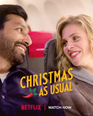 Kanan Gill Instagram - @kanangill is the lead in a Norwegian Christmas rom-com 🥹

^ Is a sentence we never thought we’d say but we’re so glad it’s true ❤️

🎬: Christmas As Usual