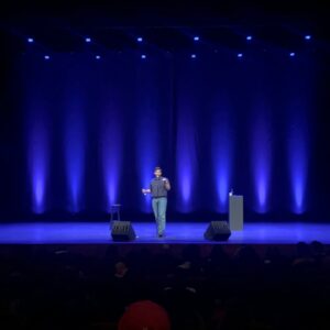Kanan Gill Instagram - 21 shows, 19 cities, 3 illnesses, 2kg. Touring (parts of) Europe was immensely rewarding. Thank you for coming.
 . . .
“Do you ever worry about becoming a self-parody?”

The clump of moss on the rock face frowned for a minute. “In what sense? It’s your move, by the way”, it said indicating the chessboard stapled to the overhang.

“In the sense of becoming an employee of a previous version of yourself that was free.”

A passing eagle coughed pointedly at how loud we were being. I pressed myself closer to the rock face.

“Nope” said the moss, quite loudly, ignoring my shushing. “Being moss is embracing the plurality of existence, in the sense that there is no singular moss, there are outlines until there is mossing, and that space in which there is moss-ness, is moss. Dude seriously it’s your move.”

The chessboard has no pieces, since we were high up an infinite rock face and it was stapled sideways.

“So you’re talking about being as a process—“

“—A mossess”, corrected the moss.

“But you can still take a sliding window of the continuous change of self and call it who you used to be—“

“—what is this really about?” Interrupted the moss, finally lowering it voice and putting away its Nokia Ngage.

“That I’m worried lasting growth is impossible and decay is inevitable. I keep climbing from epiphany to epiphany, never further off the ground; fingers clasped around realisation, finding the odd abscess of wisdom to rest in. I’ve moved so much, but I’m still here.”

A shower of embarrassed rocks fell past from heights unknown to depths infinite, mumbling apologies. I wept bitterly.

“Ah silly” said the moss ruffling my hair. “There’s nowhere to reach. The path isn’t the climb, it’s the climber. You don’t scale these heights. You hang on till you fall off one day.”

A shuddering relief left my lips. “That’s it?”

“That’s it, smiled the moss. “Now, do you want to play your turn?”

“Sure. Knight to E3!”

“Dude this is Ludo.”