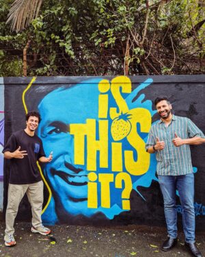 Kanan Gill Instagram - Can’t wrap my mind around this. Thank u very much @mooz.one