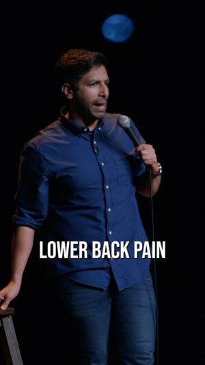 Kanan Gill Instagram - Simple hack to get rid of lower back pain, using organic DDOS attacks! Clip from my new special streaming at link in bio.

What’s your favourite number 

of tickets

to buy?