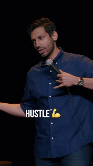 Kanan Gill Instagram - The only motivational advice you really need
Full special streaming soon! Link in bio

Then? When are you finally going to clean out your cupboard?