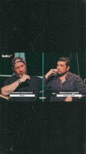 Actor Kanan Mahmudov HD Instagram Photos and Wallpapers January 2024