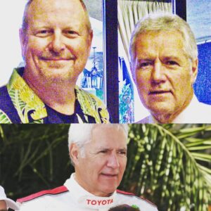 Kandra King Instagram - Alex Trebek
What a wonderful man @alextrebek
@Jeopardy Pictured here with my hubby @celebbuyer who had the honor of working with him. He was witty and a great #joke teller. Did you know he ran in the #GrandPrix in 2009?  You made us all #Smarter You left a #Legacy We Love you! ❤️ You will be missed. #Celebbrokers
