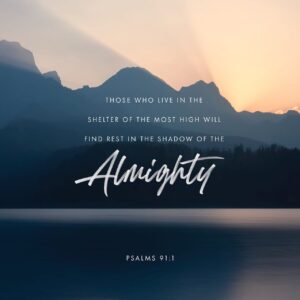 Kandra King Instagram - #MotivationalMonday 
Thank you Pastor Zac for comforting words #Psalm91
“He is my refuge and my fortress, my God, in whom I trust.” God protects and provides! 
‭‭@HopeChapel @nazarian @drosjk
@WomenofHope @hopechapelhb