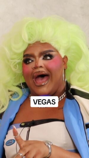 Kandy Muse Instagram - Full episode w/ @thekandymuse now on YT 🎰 (Link in bio) #GiveItToMeStraight #maddymorphosis #dragrace #rupaulsdragrace #kandymuse