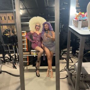 Kandy Muse Instagram - you can't be ugly AND be a Kandy Muse hater, pick a struggle hoe! THE PITSTOP WITH @trixiemattel IS OUT NOW! ✨💟