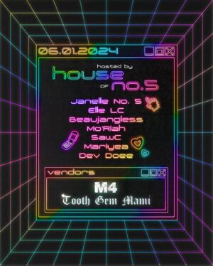 Kandy Muse Instagram - The House of Muse presents: the official NYC Pride KICK-OFF! 🌈💫

Saturday, June 1st (10PM) 🪩🎉

Party the night away with some of your FAVORITE Drag Race WINNERS & some of the HOTTEST DJ's in town! ⭐️✨

DRESS CODE: Y2K PU$$Y CÜNT 📱💕

(TICKET LINK IN BIO) very LIMITED tickets, so snatch yours TODAY! 🎟️💅

@xunamimuse @papito.suave @lucasxskywalker @the_symone @jaidaehall @sheacoulee @3dollarbillbk