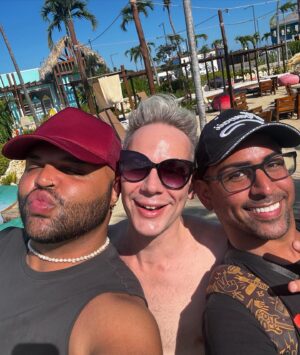 Kandy Muse Instagram - QUEENS GONE WILD CRUISE DUMP! 🛳️