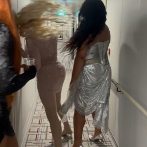 Kandy Muse Instagram - QUEENS GONE WILD CRUISE DUMP! 🛳️