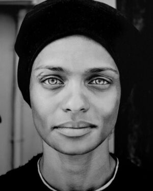 Kandyse McClure Instagram - This was on location in South Africa shooting Sew The Winter to My Skin. Had to post to the grid. @elsableda captured my character, Goldeneyes, in such a profound way. 
Thank you for sharing the way you see the world with us Elsa. 

@laylaswart @yellowbone_entertainment #sewthewintertomyskin #onlocation #easterncape 🇿🇦