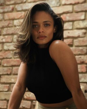 Kandyse McClure Instagram - This is 44. 

I earned every single one of these years and imma enjoy the hell outta them. So said, so done. 

📸: @tdj_photo 

#ariesbaby♈️ #piscessoul #lovingeveryminute