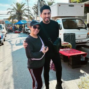 Kanela Instagram - Fotos del domingo en el barrio con las mamitas 🥰❤️‍🩹 

#felizdiadelasmadres #madres #domingo