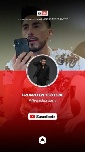 Kanela Instagram - Mi gente 💜 hemos estado preparando contenido entretenido para ustedes en nuestro canal de YouTube 

Este video estará disponible mañana 11 de junio a las 20:00 hrs Chile 🇨🇱 a través del canal oficial de YouTube 🔴 de Noche de brujas 

Corran a suscribirse y activen la campanita para ser los primeros en ver este contenido 🙌

#nochedebrujas #cumbialo🇨🇱🇨🇺🇨🇴🇧🇴🇦🇷🇦🇹🇩🇪🇨🇦🇪🇸🇺🇸🇪🇨🇵🇪🇺🇾🇻🇪🇲🇽