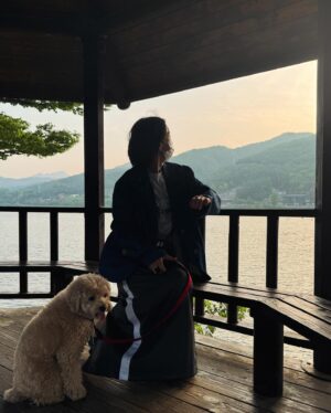 Kang Byul Instagram - 양평나들이🧚🏻‍♂️