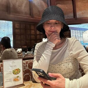 Kang Byul Instagram - 🍋 ☕️=❤️‍🩹